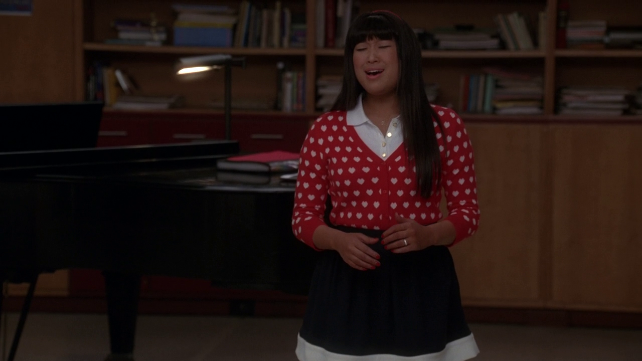 Because You Loved Me Wiki Glee Fandom