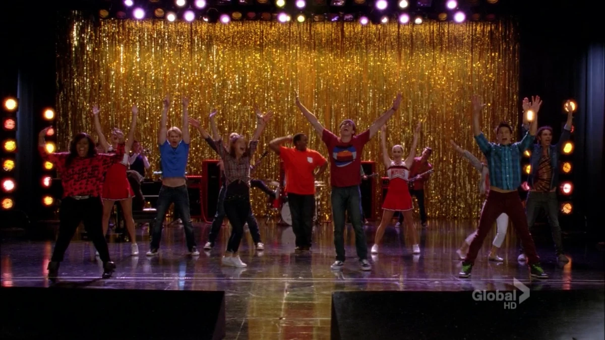 Born to Hand Jive Wiki Glee Fandom