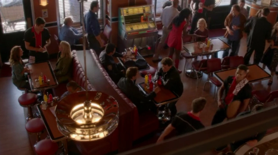 Spotlight Diner Wiki Glee Fandom