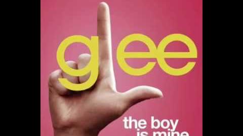 Glee-_The_Boy_Is_Mine