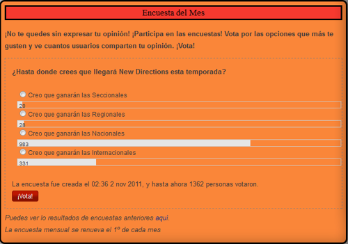 ¿Hasta donde crees que llegará New Directions esta temporada?