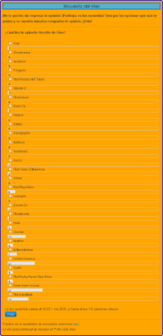 ¿Cual fue tu episodio favorito de Glee?