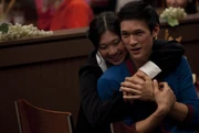 Tina y Mike en Silly Love Songs