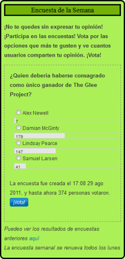¿Quien debería haberse consagrado como único ganador de The Glee Project?