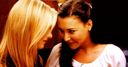Brittana - 1.gif