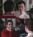 Klaine new york i love you