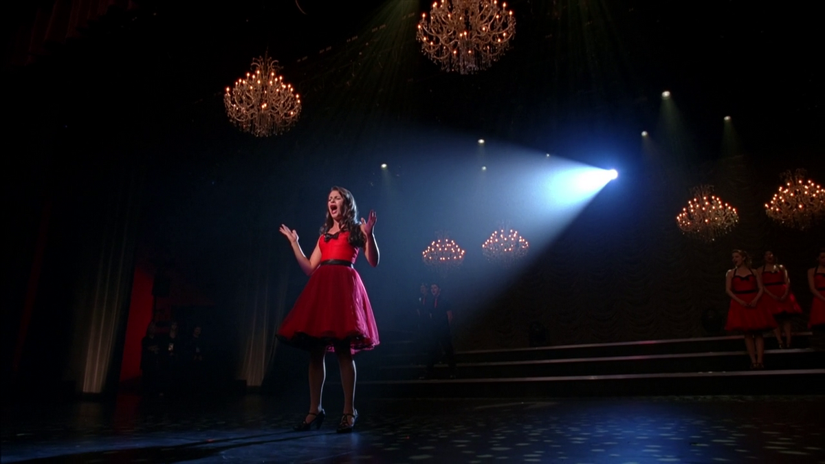 All coming back to me now glee discount
