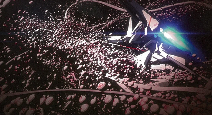 胞衣 シドニアの騎士 Wiki Fandom