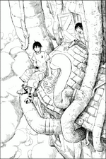 シドニア百景 その三十一 外周壁住居屋根.png