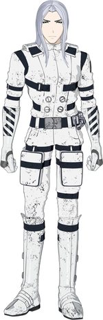 岐神海苔夫 シドニアの騎士 Wiki Fandom 岐神海苔夫 シドニアの騎士 Wiki Fandom