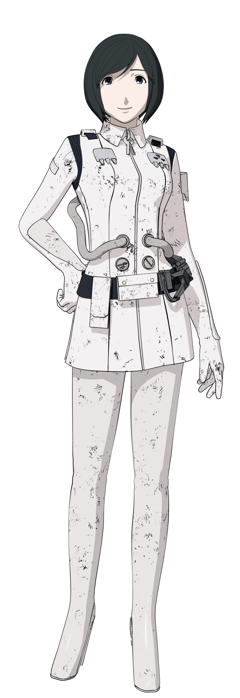 科戸瀬ユレ | シドニアの騎士 Wiki | Fandom