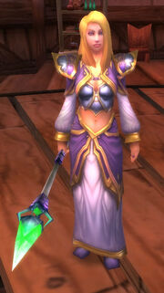 Jaina Proudmoore