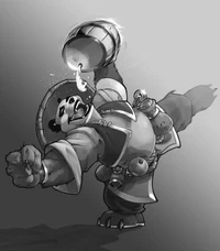 WoW RPG zBrewmaster by UdonCrew