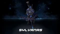 Sylvanas en Blizzard All-Stars.