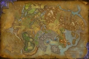 Suramar Map