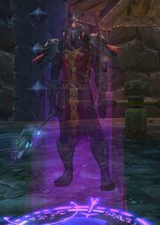 Image of Archmage Aethas Sunreaver