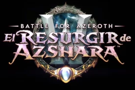 Rise of Azshara logoES