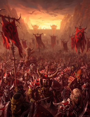 The Horde by Veli Nystrom