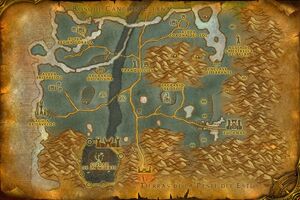 WorldMap-Ghostlands