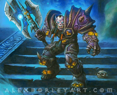 Deathbringer TCG