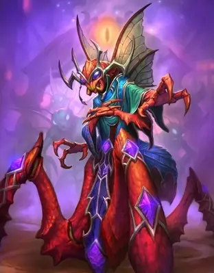 Los Héroes de Azeroth derrotan a la Gran emperatriz Shek´zeer en el Corazón del Miedo