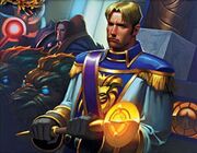 Prince Anduin Wrynn TCG