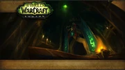 Fel Hammer Loading Screen