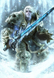 Arthas TCG Alt