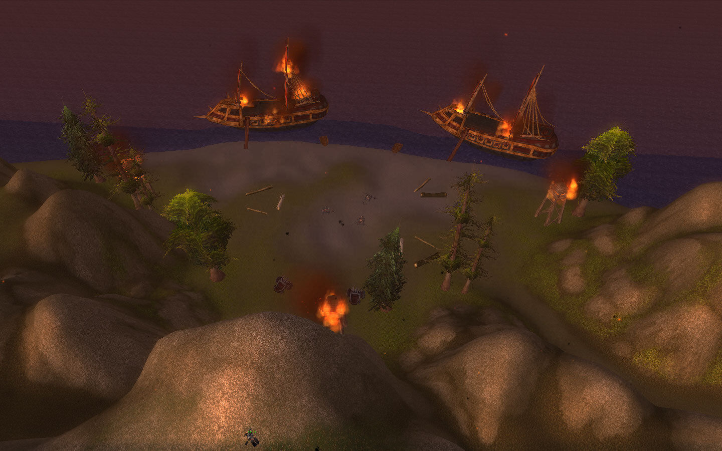 Light's Point in flames.jpg