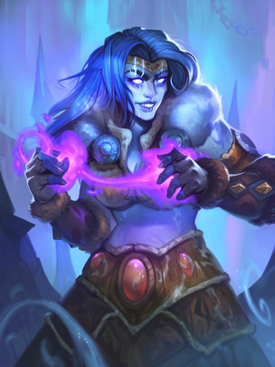 Ymirjar Deathbringer HS