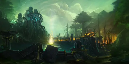 Los Héroes de Azeroth recuperan el Alma de Dragón.
