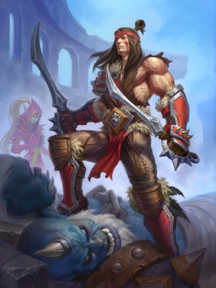 Varian Mercenaries 2