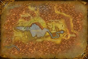 WorldMap-Redridge