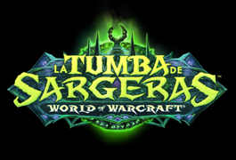 The Tomb of Sargeras Logo ES