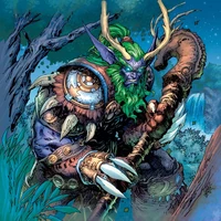 Imagen de Broll Manto de Oso