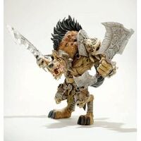 Gangris Riverpaw Action Figure