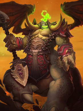 Mannoroth Mercenaries 2
