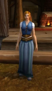 Imagen de Sara Timberlain