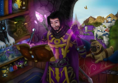 Cronología realizada por "Azeroth": Profesor Agregado de la Liga de Expedicionarios e Historiador Honorario del Kirin Tor.