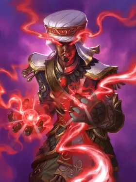 Wrathion se convierte en el nuevo líder de la Liga de Asesinos.