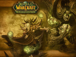 Wrath of the Lich King Outland loading screen.jpg
