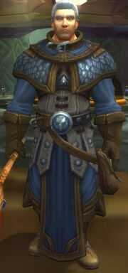 Archimago Khadgar