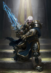 Arthas TCG