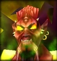Retraro en Warcraft III.