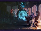 Azshara permanece frente al portal esperando la llegada de Sargeras.