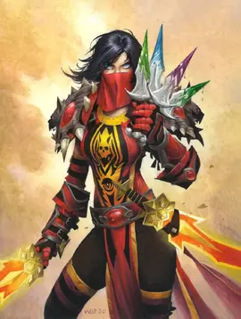 Los Héroes de Azeroth enfrentan a Vanessa VanCleef en las Minas de la Muerte.