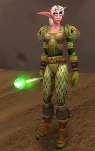 Imagen de Clamavientos Yessendra