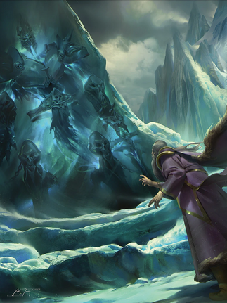 Kel% 27Thuzad and the Frozen Throne