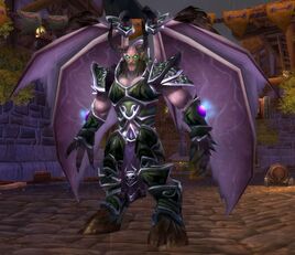 Mal'Ganis en 