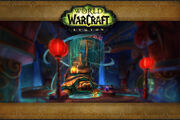 Temple of Five Dawns Loading Screen